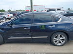 2015 Nissan Altima 2.5 Sv Синий vin: 1N4AL3AP7FC276035