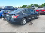 2015 Nissan Altima 2.5 Sv Синий vin: 1N4AL3AP7FC276035