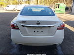 2015 Nissan Altima 2.5 S Белый vin: 1N4AL3AP7FC290081