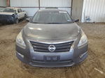 2015 Nissan Altima 2.5 Gray vin: 1N4AL3AP7FC297824