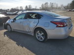 2015 Nissan Altima 2.5 Silver vin: 1N4AL3AP7FC420909