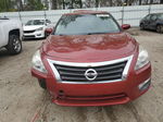 2015 Nissan Altima 2.5 Burgundy vin: 1N4AL3AP7FC427875