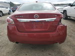 2015 Nissan Altima 2.5 Burgundy vin: 1N4AL3AP7FC427875