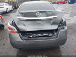 2015 Nissan Altima 2.5/2.5 S/2.5 Sl/2.5 Sv Gray vin: 1N4AL3AP7FC432347