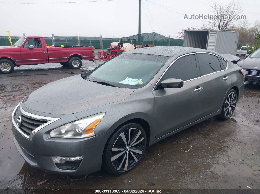 2015 Nissan Altima 2.5/2.5 S/2.5 Sl/2.5 Sv Серый vin: 1N4AL3AP7FC432347