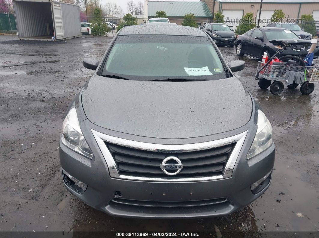 2015 Nissan Altima 2.5/2.5 S/2.5 Sl/2.5 Sv Gray vin: 1N4AL3AP7FC432347