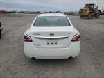 2015 Nissan Altima 2.5 White vin: 1N4AL3AP7FC452775