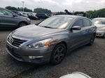 2015 Nissan Altima 2.5 Gray vin: 1N4AL3AP7FC456289