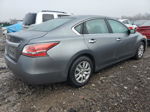 2015 Nissan Altima 2.5 Silver vin: 1N4AL3AP7FC464778