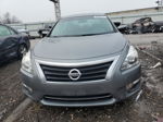 2015 Nissan Altima 2.5 Серебряный vin: 1N4AL3AP7FC464778