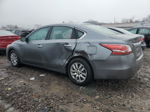 2015 Nissan Altima 2.5 Серебряный vin: 1N4AL3AP7FC464778