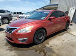 2015 Nissan Altima 2.5 Red vin: 1N4AL3AP7FC465140