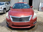 2015 Nissan Altima 2.5 Red vin: 1N4AL3AP7FC465140