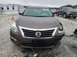 2015 Nissan Altima 2.5 Brown vin: 1N4AL3AP7FC472850