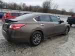 2015 Nissan Altima 2.5 Brown vin: 1N4AL3AP7FC472850