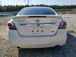 2015 Nissan Altima 2.5 White vin: 1N4AL3AP7FC473884