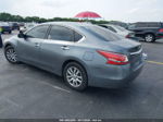 2015 Nissan Altima 2.5 S Gray vin: 1N4AL3AP7FC478065