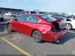 2015 Nissan Altima 2.5 S Красный vin: 1N4AL3AP7FC482634