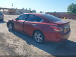 2015 Nissan Altima 2.5 Sv Orange vin: 1N4AL3AP7FC484948