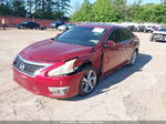 2015 Nissan Altima 2.5 Sv Orange vin: 1N4AL3AP7FC484948