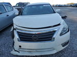 2015 Nissan Altima 2.5 White vin: 1N4AL3AP7FC489034