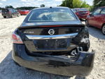 2015 Nissan Altima 2.5 Black vin: 1N4AL3AP7FC490118