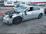 2015 Nissan Altima 2.5 S Silver vin: 1N4AL3AP7FC494153