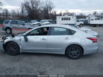 2015 Nissan Altima 2.5 S Silver vin: 1N4AL3AP7FC494153