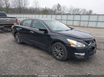 2015 Nissan Altima 2.5 S Черный vin: 1N4AL3AP7FC571409