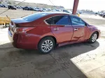 2015 Nissan Altima 2.5 Burgundy vin: 1N4AL3AP7FC574472