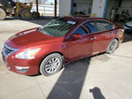 2015 Nissan Altima 2.5 Burgundy vin: 1N4AL3AP7FC574472