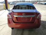 2015 Nissan Altima 2.5 Burgundy vin: 1N4AL3AP7FC574472