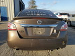 2015 Nissan Altima 2.5 Коричневый vin: 1N4AL3AP7FC583916