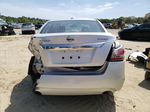 2015 Nissan Altima 2.5 Silver vin: 1N4AL3AP7FC586122