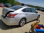 2015 Nissan Altima 2.5 Silver vin: 1N4AL3AP7FC586122