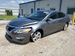 2015 Nissan Altima 2.5 Gray vin: 1N4AL3AP7FC596469