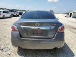 2015 Nissan Altima 2.5 Gray vin: 1N4AL3AP7FC596469