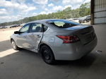 2015 Nissan Altima 2.5 Silver vin: 1N4AL3AP7FN316182