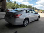 2015 Nissan Altima 2.5 Silver vin: 1N4AL3AP7FN316182