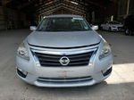 2015 Nissan Altima 2.5 Silver vin: 1N4AL3AP7FN316182