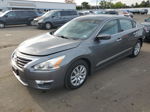 2015 Nissan Altima 2.5 Серый vin: 1N4AL3AP7FN317848