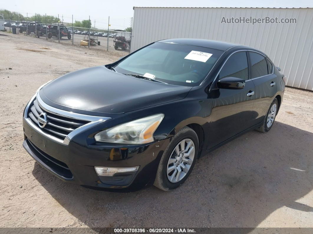 2015 Nissan Altima 2.5/2.5 S/2.5 Sl/2.5 Sv Black vin: 1N4AL3AP7FN318000