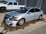 2015 Nissan Altima 2.5 Silver vin: 1N4AL3AP7FN337419