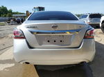 2015 Nissan Altima 2.5 Серебряный vin: 1N4AL3AP7FN337419