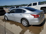 2015 Nissan Altima 2.5 Silver vin: 1N4AL3AP7FN337419