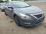 2015 Nissan Altima 2.5 Gray vin: 1N4AL3AP7FN345617