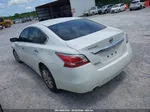 2015 Nissan Altima 2.5 S White vin: 1N4AL3AP7FN366564