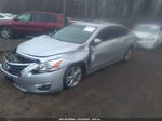 2015 Nissan Altima 2.5 Sl Silver vin: 1N4AL3AP7FN378231