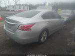 2015 Nissan Altima 2.5 Sl Silver vin: 1N4AL3AP7FN378231