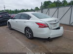 2015 Nissan Altima 2.5 Sl White vin: 1N4AL3AP7FN380979